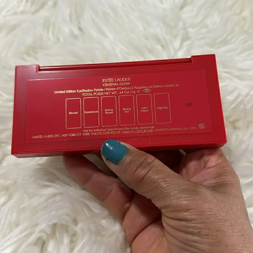 ESTEE LAUDER EYESHADOW NWT
